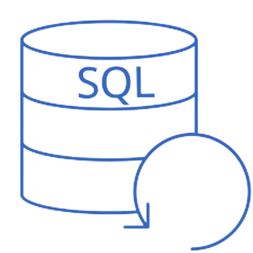 SQL Backup And Services Logo